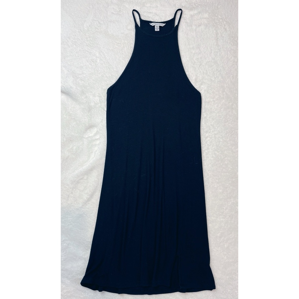 AEO | BLACK COTTON DRESS